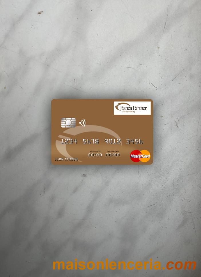Serbia Societe Generale bank visa platinum card photolook escaneo PSD+instantánea de la foto